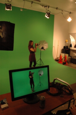 st louis video green screen production