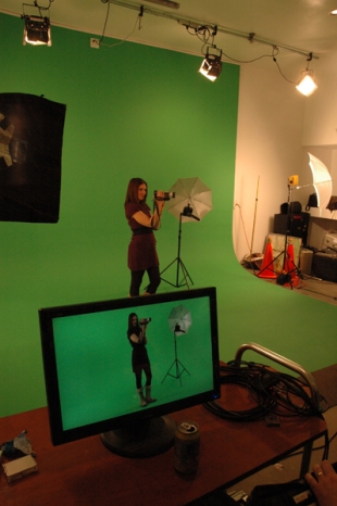 st louis video green screen production